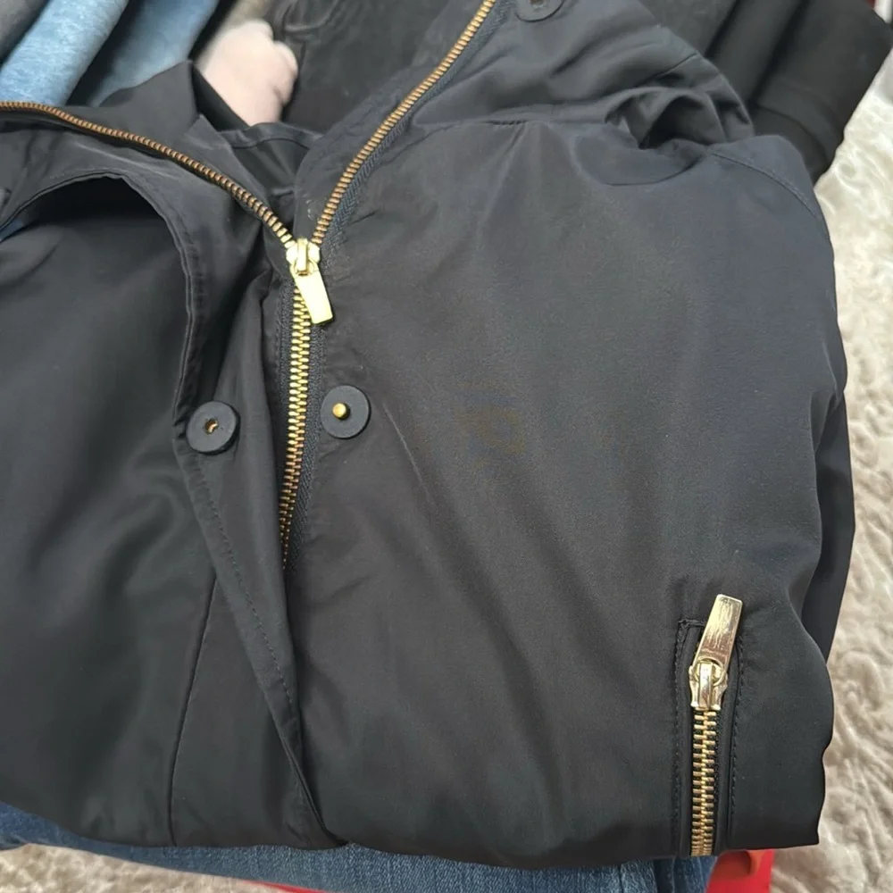 Women, basic jacket - Picture 5 of 5